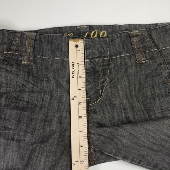 Anthropologie Level 99 Jeans Size 28 UA1908 - Picture 10 of 12